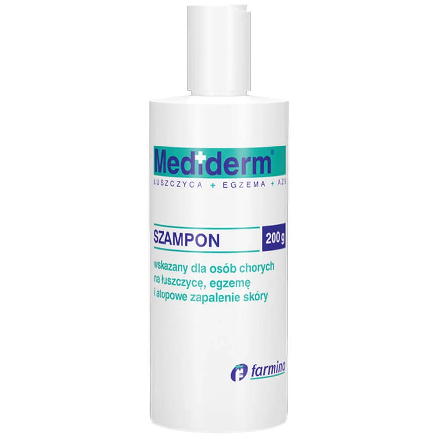 Шампунь Mediderm, 200 г: ціни та характеристики
