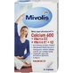 Кальций 600+ Витамин D3+ Витамин К1+К2 Mivolis Calciu 600+ Vitamina D3+ Vitamina K1+K2 таблетки, 30 шт.