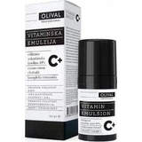 Olival Vitamin C Professional Emulsion 1×1 шт, емульсія від пігментних плям на шкірі