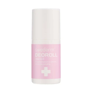 Swederm Deoroll Vitamin E, антиперспирант, 60 мл