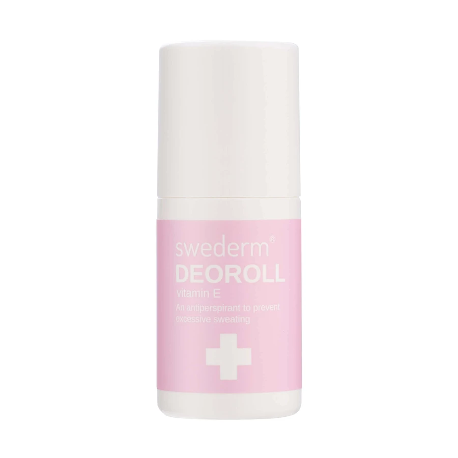 Swederm Deoroll Vitamin E, антиперспирант, 60 мл: цены и характеристики
