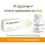 Липонерв, 30 капсул: цены и характеристики
