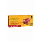 TARLTON Гранатовый черный чай с гранатовым вкусом 25 пакетиков