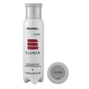 Goldwell Elumen Clean средство для удаления пятен от краски 250 мл