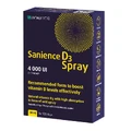 Sanience D3 Спрей 4000UI, 50 мл, Sanience