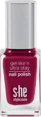 S-he color&style Гель-лак для нігтів Gel-like'n ultra stay 322/355, 10 мл