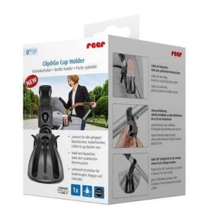 Підстаканник Clip&Go, Reer