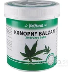 Medpharma Конопляный бальзам 30 трав 1×250 мл, конопляный бальзам: цены и характеристики