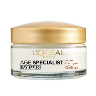 Age Specialist Питательный дневной крем против морщин SPF 20 Age Specialist 65+, 50 мл