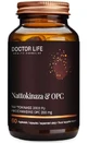 Doctor Life Nattokinase 2000Fu &amp; OPC 250 мг 60 капсул