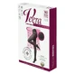 Компресійні колготки Veera Premium, з мікрофібри, 140 den, розмір 4, чорні