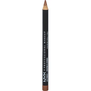 Nyx Professional MakeUp Тонкий олівець для губ 802 Коричневий, 1 г