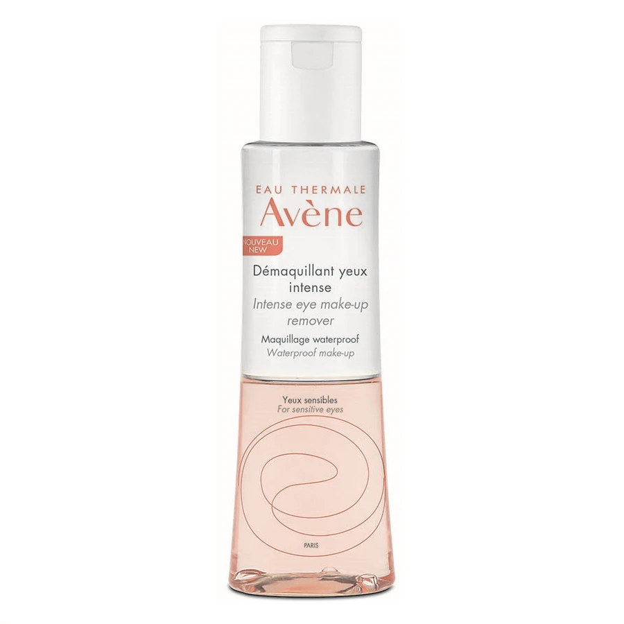 Avene Essentials Двухфазное средство для снятия макияжа с глаз 125 мл: цены и характеристики