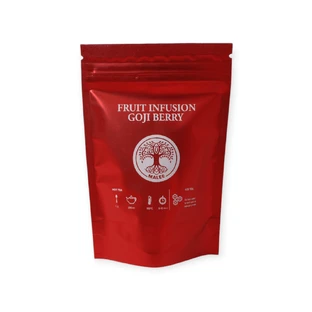 Фруктовый чай с ягодами годжи, 50 г, Malee Tea