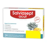 Salviasept Acut fr zahr, 24 таблетки, Natur Produkt