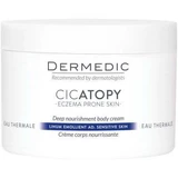 Питательный крем для тела Dermedic Cicatopy Intens, 225 мл