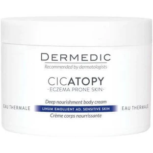 Живильний крем для тіла Dermedic Cicatopy Intens, 225 мл