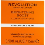 Revolution Brightening Boost Ginseng, Крем для кожи вокруг глаз 15 мл: цены и характеристики