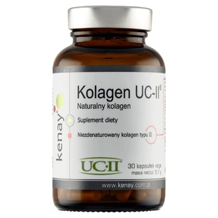Kenay, Колаген UC-II, 30 капсул