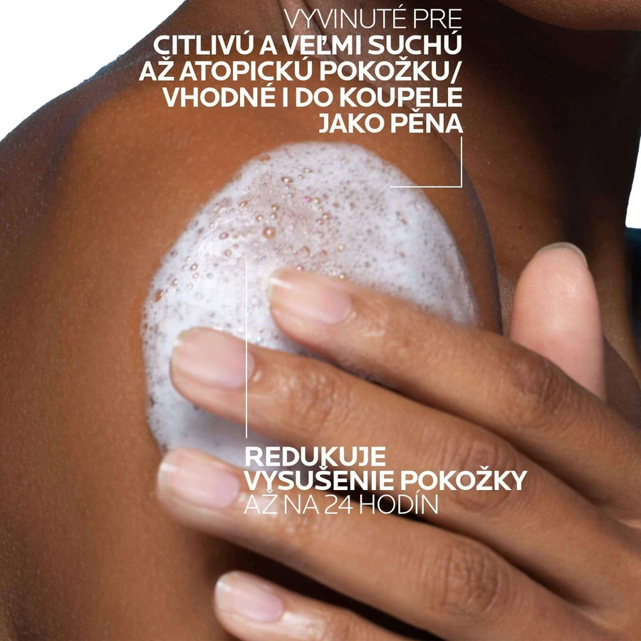 La Roche-Posay Lipikar Очищувальна олія AP 400 мл: ціни та характеристики