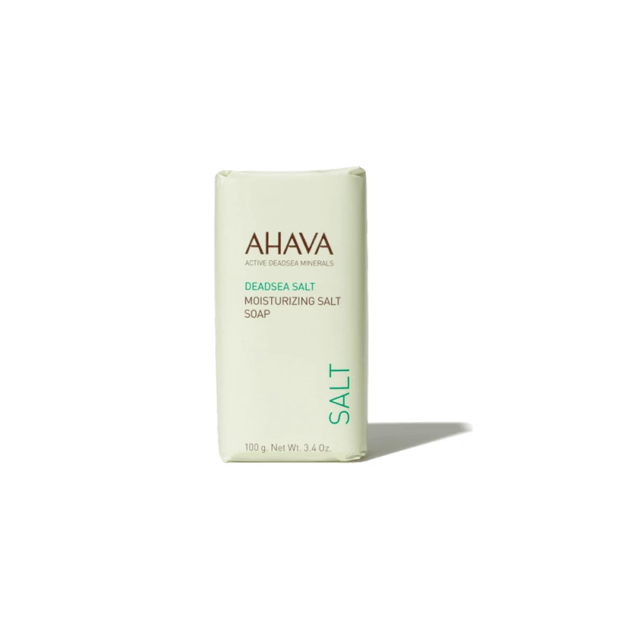 Увлажняющее мыло с солью Мертвого моря, 100 гр, Ahava: цены и характеристики