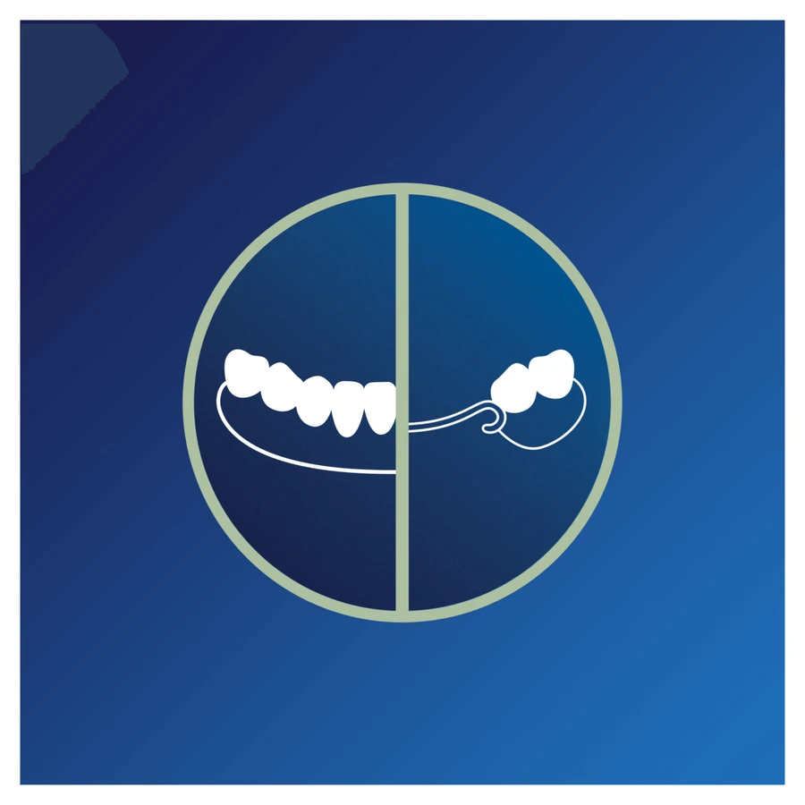 Blend-a-dent Complete, адгезив для зубних протезів, нейтральний, 47 г: ціни та характеристики