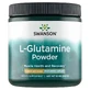 Swanson AjiPure L-Glutamine Powder, L-Glutamine, 340 г