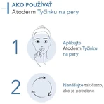 Bioderma Atoderm Тушь для губ 4 г: цены и характеристики