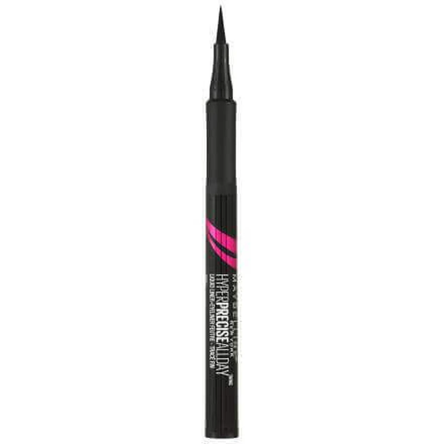Maybelline New York Hyper Precise All Day Carioca Eyeshadow Black, 1 мл: цены и характеристики
