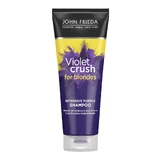 Шампунь для відновлення тонусу шкіри John Frieda Sheer Blonde Violet Crush, 250 мл
