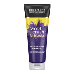 Шампунь для відновлення тонусу шкіри John Frieda Sheer Blonde Violet Crush, 250 мл