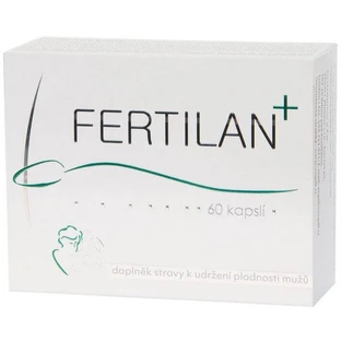 Vegall Pharma Fertilan 60 капсул