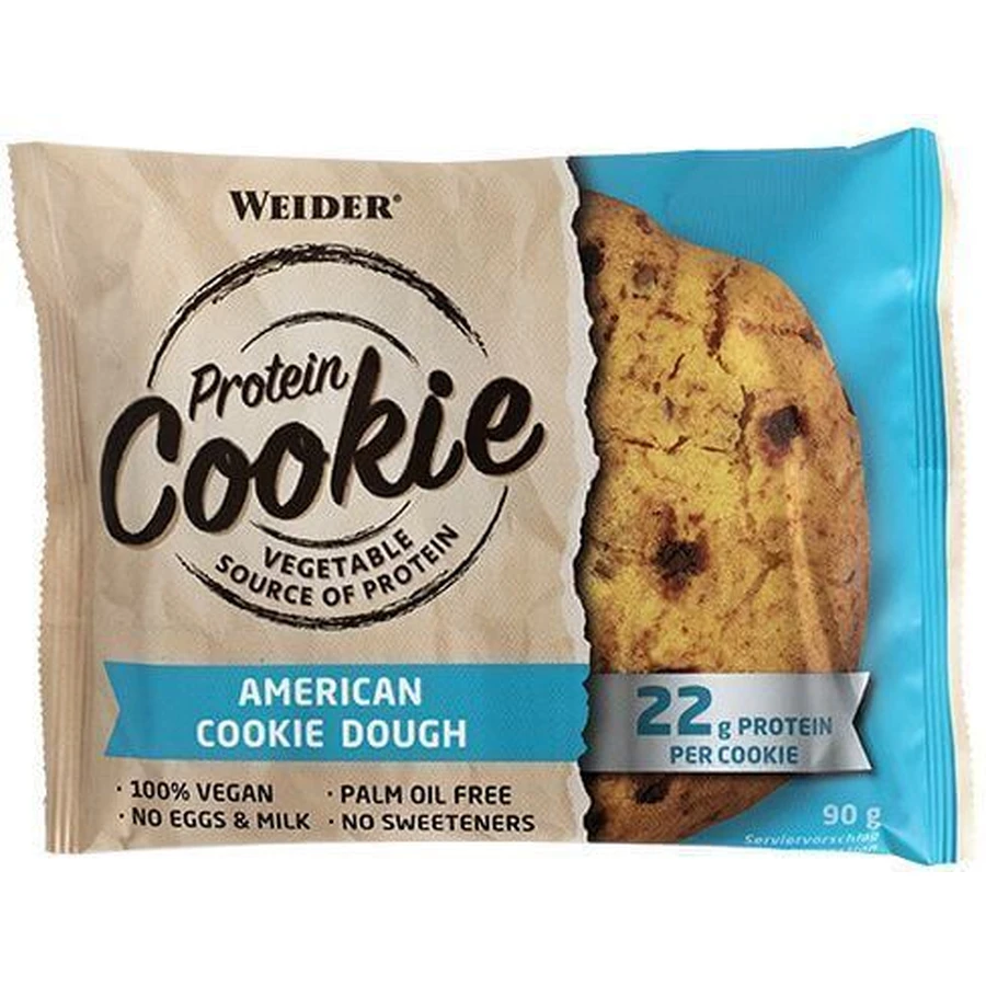 Weider Protein Cookie - Печенье из теста 90 г: цены и характеристики