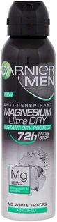 Garnier Антиперспірант-спрей для чоловіків Mineral Ultra Dry 150 мл