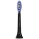 Philips, змінні щетинки для звукової зубної щітки Sonicare G3 Premium Gum Care, HX9054/33, чорні, 4 шт.
