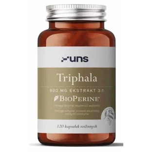 Трифала 800мг 120 капсул UNS