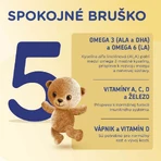 Сунар Комплекс 5 6×600 г, дитяче молоко, з 36 місяців: ціни та характеристики