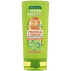 Garnier Fructis Витамин и укрепляющий бальзам 200 мл 1×200 мл, укрепляющий бальзам: цены и характеристики