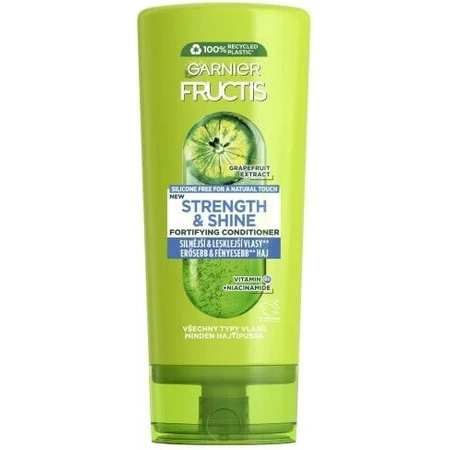 Garnier Fructis Витамин и укрепляющий бальзам 200 мл 1×200 мл, укрепляющий бальзам: цены и характеристики
