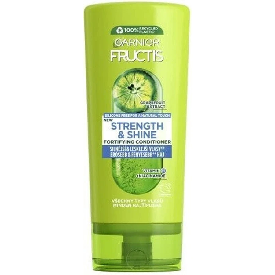 Garnier Fructis Витамин и укрепляющий бальзам 200 мл 1×200 мл, укрепляющий бальзам: цены и характеристики