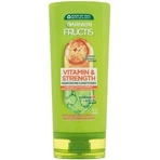 Garnier Fructis Витамин и укрепляющий бальзам 200 мл 1×200 мл, укрепляющий бальзам: цены и характеристики