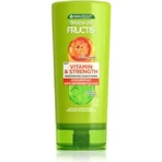 Garnier Fructis Витамин и укрепляющий бальзам 200 мл 1×200 мл, укрепляющий бальзам: цены и характеристики