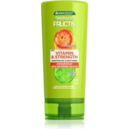 Garnier Fructis Витамин и укрепляющий бальзам 200 мл 1×200 мл, укрепляющий бальзам: цены и характеристики