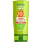 Garnier Fructis Витамин и укрепляющий бальзам 200 мл 1×200 мл, укрепляющий бальзам: цены и характеристики