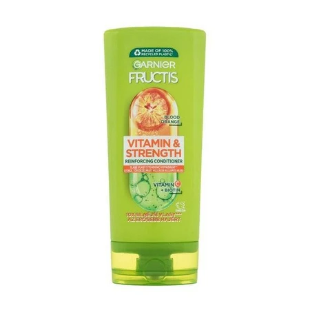 Garnier Fructis Витамин и укрепляющий бальзам 200 мл 1×200 мл, укрепляющий бальзам: цены и характеристики
