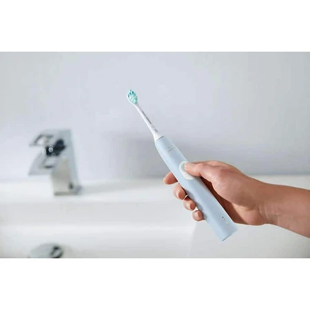 Звукова електрична зубна щітка Philips Sonicare ProtectiveClean Plaque Defense HX6803/04: ціни та характеристики