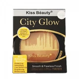 Kiss Beauty City Glow, Гладкий і бездоганний фініш, 03