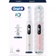 Електрична зубна щітка Oral-B iO Series 6 Duo White&Pink