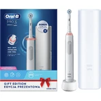Електрична зубна щітка Oral-B iO Series 6 Duo White&Pink: ціни та характеристики