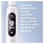 Електрична зубна щітка Oral-B iO Series 6 Duo White&Pink: ціни та характеристики